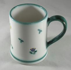 Gmundner Keramik-Bierkrug Form-E 0,3 lt