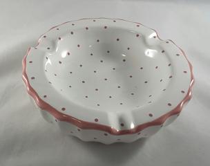 Gmundner Keramik-Ascher rund 16
