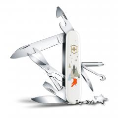 Victorinox & Wenger-Super Tinker Winter Magic LE 2019