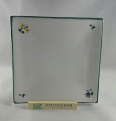 Gmundner Keramik-Brotteller