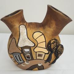 Geschenkartikel-Keramik Duftlampe