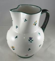 Gmundner Keramik-Krug/Wiener Form 1 l