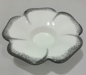 Gmundner Keramik-Blumenlicht Flora