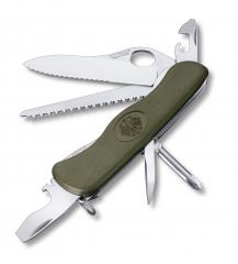 Victorinox & Wenger-Soldatenmesser BRD