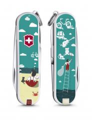 Victorinox & Wenger-Classic Limited Edition 2016 - Dream Big