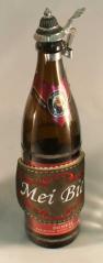 Geschenkartikel-Bierflaschenzinndeckel Pickelhaube