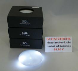 Geschenkartikel-Handtaschenlicht