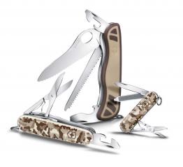 Victorinox & Wenger-Desert Camo Set (3 Messer)