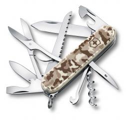 Victorinox & Wenger-Huntsman Desert Camouflage