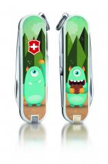 Victorinox & Wenger-Classic Limited Edition 2015 - Snack Time