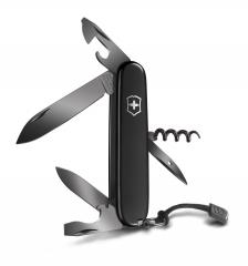 Victorinox & Wenger-Spartan Polispectral schwarz