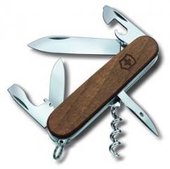 Victorinox & Wenger-Spartan Wood
