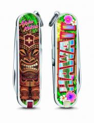 Victorinox & Wenger-Classic Limited Edition 2018 Aloha Kakou