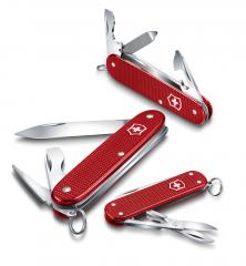 Victorinox & Wenger-Alox Limited Edition 2018 3er-Set