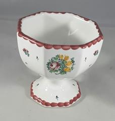 Gmundner Keramik-Becher/Eis