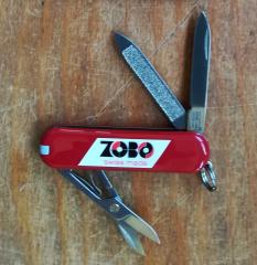 Victorinox & Wenger-Classic Zobo