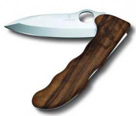Victorinox & Wenger-Hunter Pro Wood
