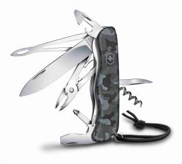Victorinox & Wenger-Skipper Navy Camouflage