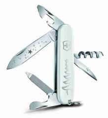 Victorinox & Wenger-Sportsman Limited Edition 2018 White Christmas 